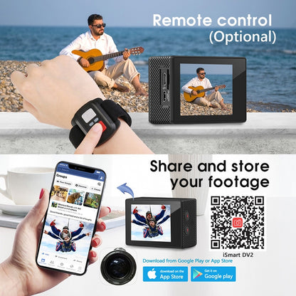 AXNEN H9R H9 Action Camera