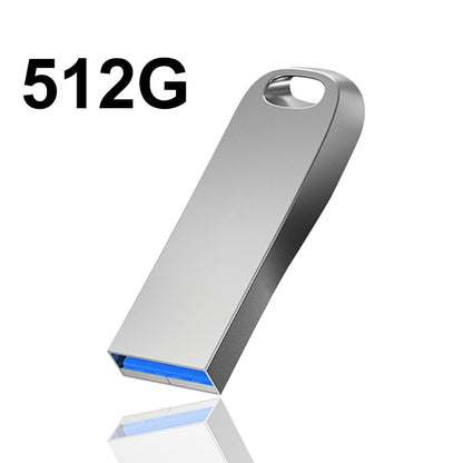 2TB Metal USB 3.0