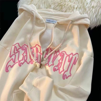 Y2K Street Hoodie