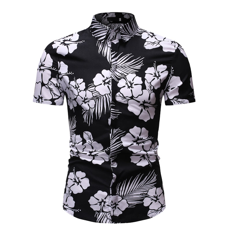 RS Floral Shirt