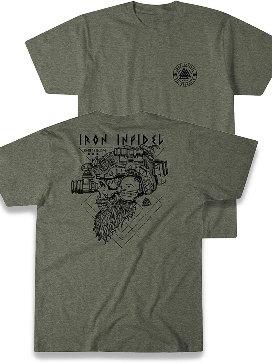 RS Valhalla Shirt