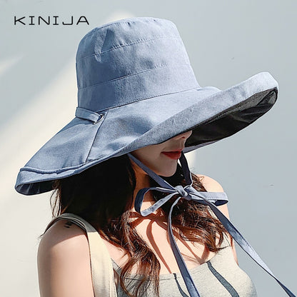 KINIJA Beach Hat