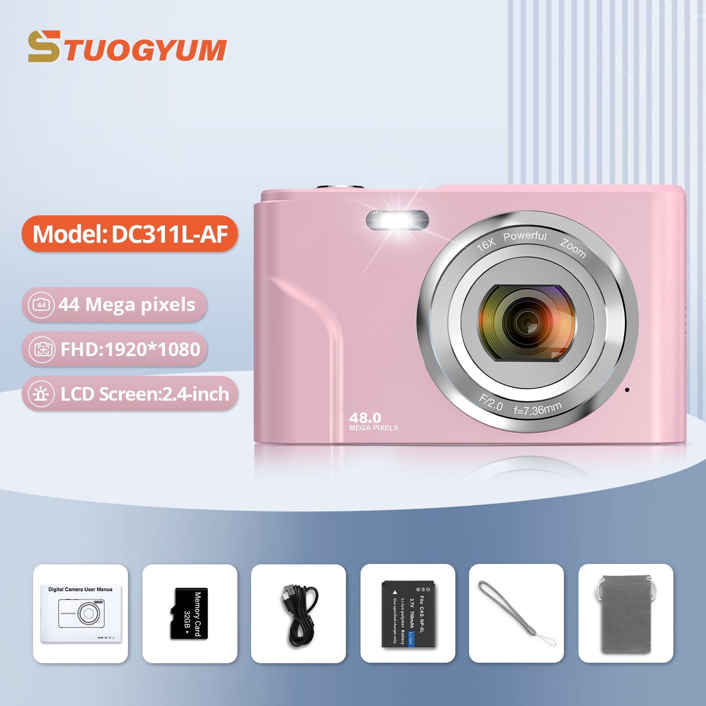 Children's Digital Camera