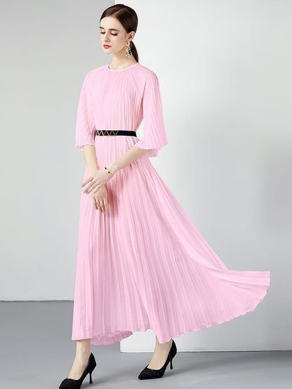 Miyake Elegant Dress