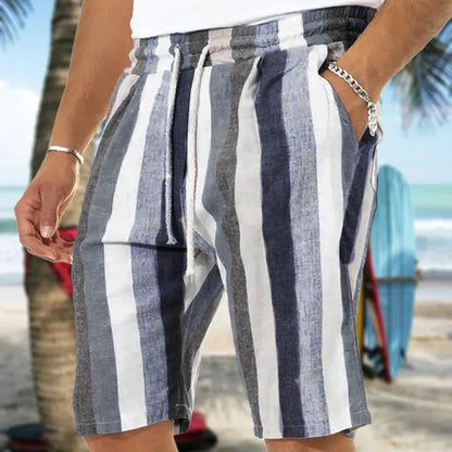 Casual Italian Beach Shorts