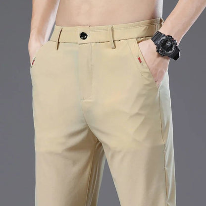 Thin Casual Men's Pants