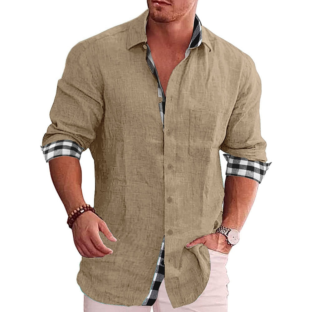 RS Grid Shirt