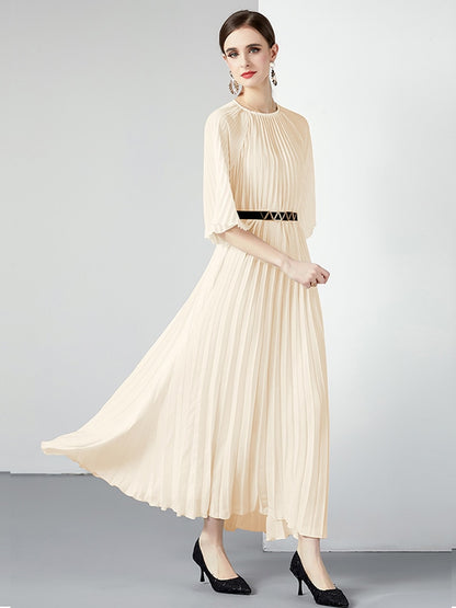 Miyake Elegant Dress