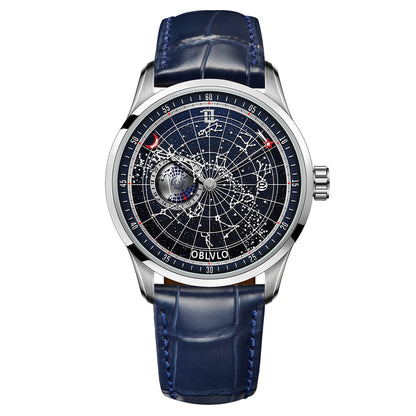OBLVLO Luminous Earth Watch