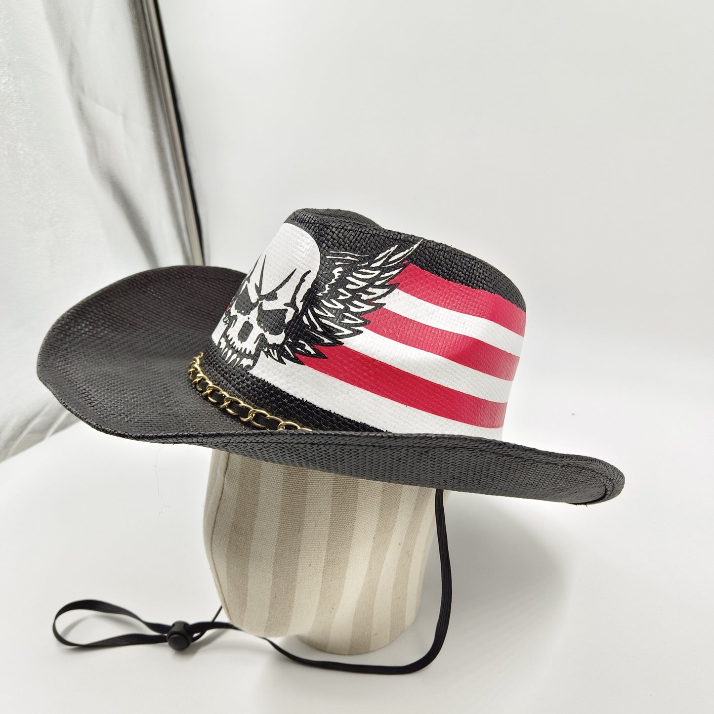 Wide Brim Breathable Beach Hat