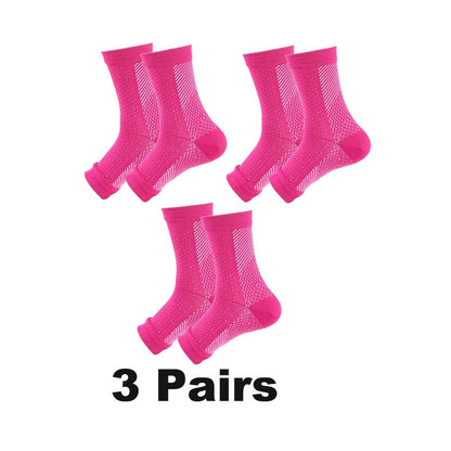 3 Pairs Women Compression Socks