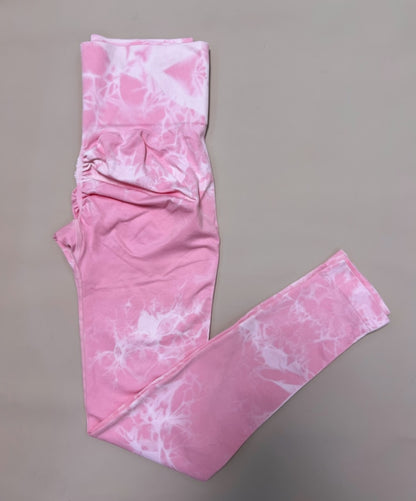 Tiedye Gym Leggings