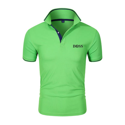 RS BOSS Polo Shirt