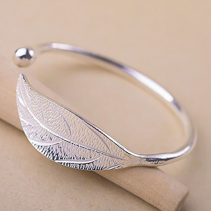 Twisted Woven Bracelet