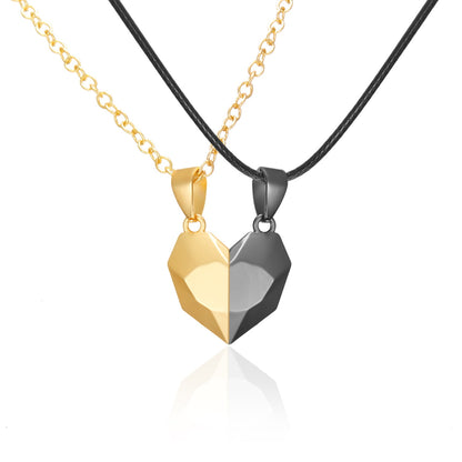 Magnetic Couple's Necklace