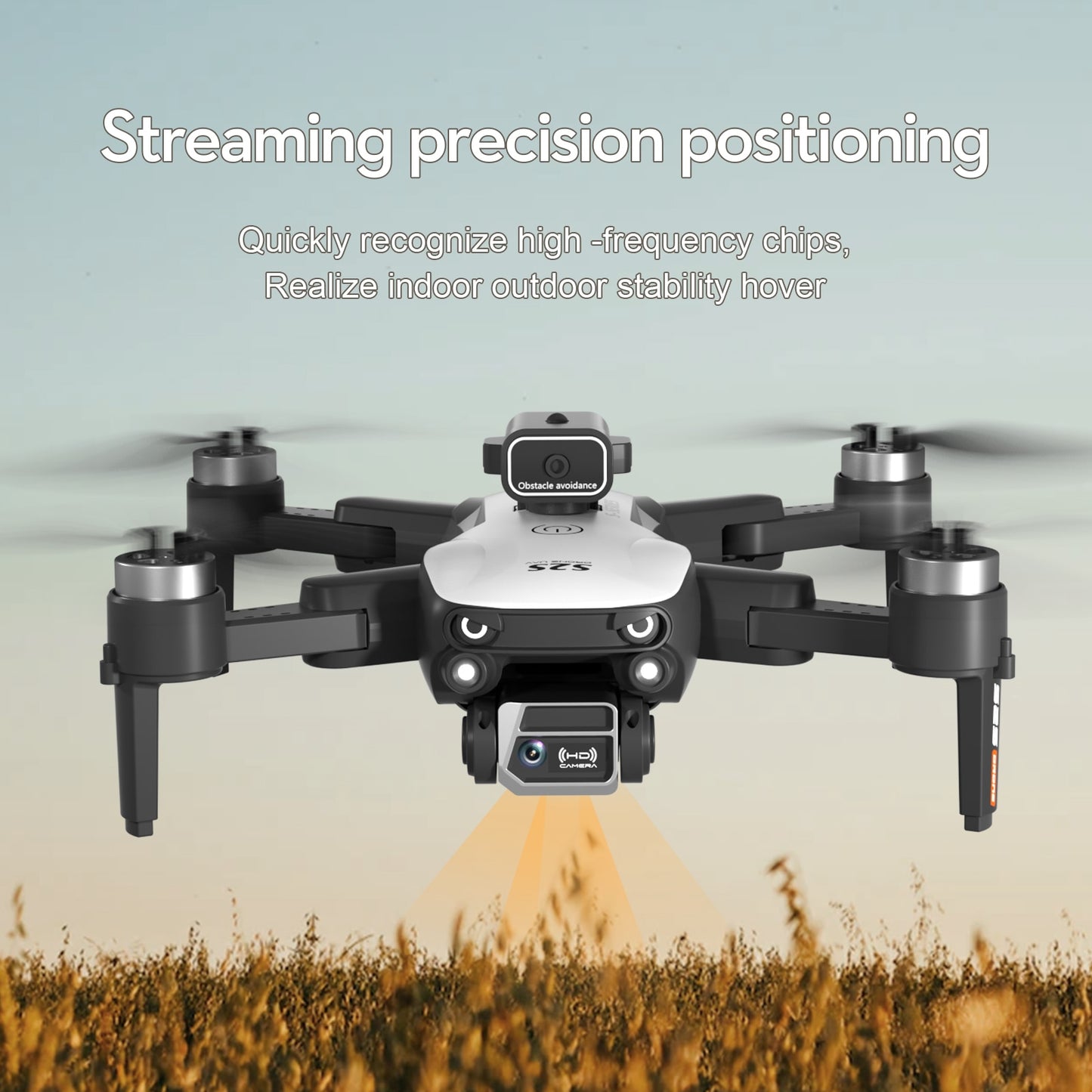 S2S 4K Mini Drone