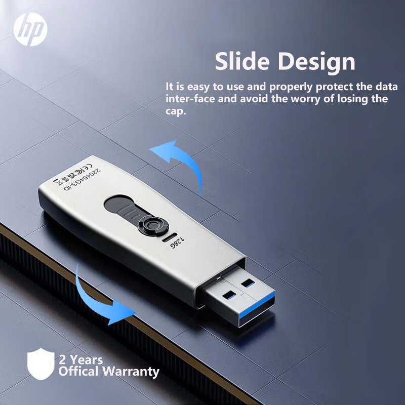 HP USB Flash Drive 3.2