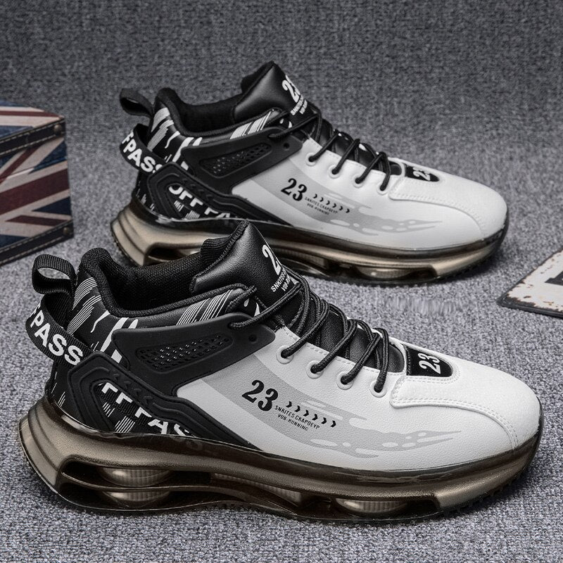 23 Breathable Jogging shoes