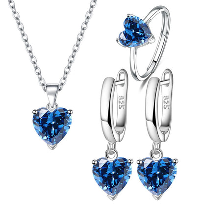 Love Zircon Set
