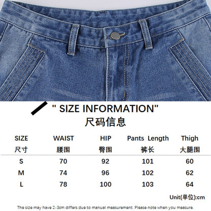 Harajuku Cargo Jeans