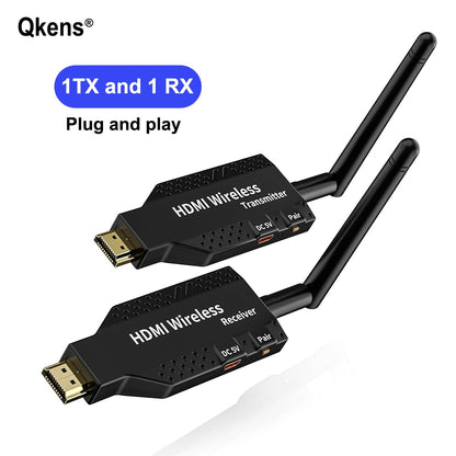 50M Wireless Video Transmitter