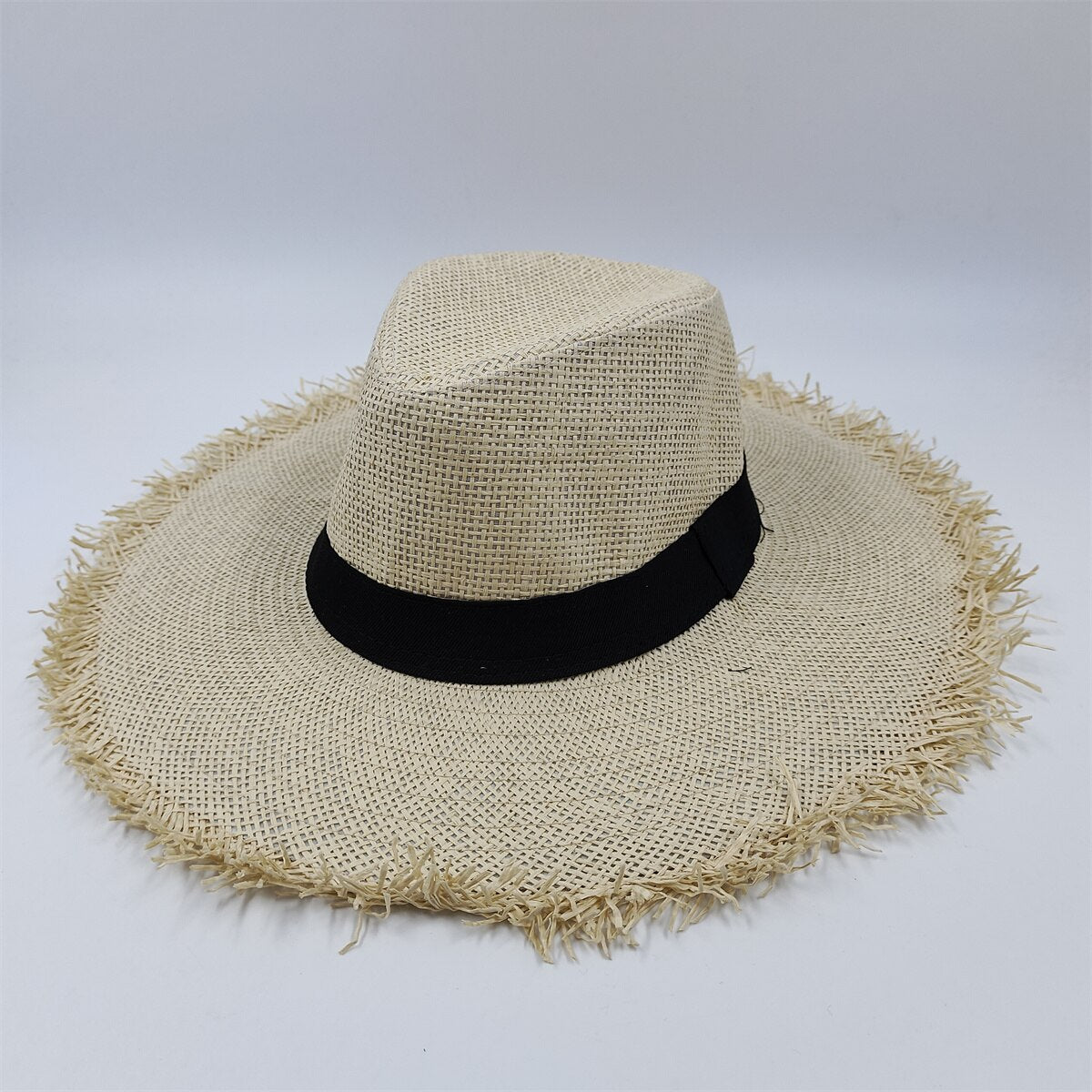 Wide Brim Breathable Beach Hat
