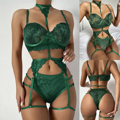 EINYOO Sexy Lace Set