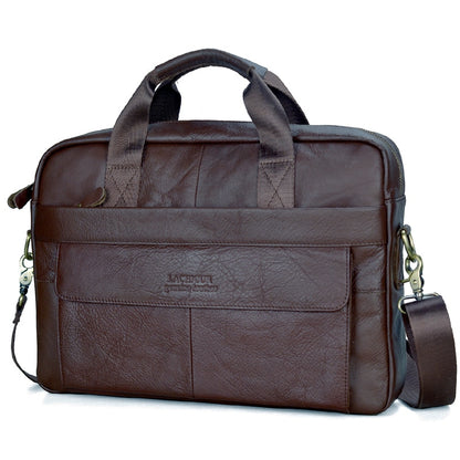 Leather Laptop Bag