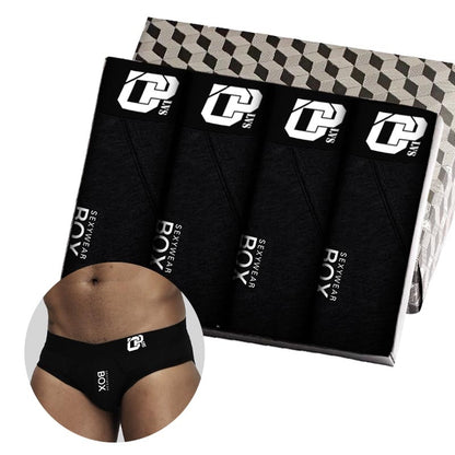 Sporty Performance Briefs