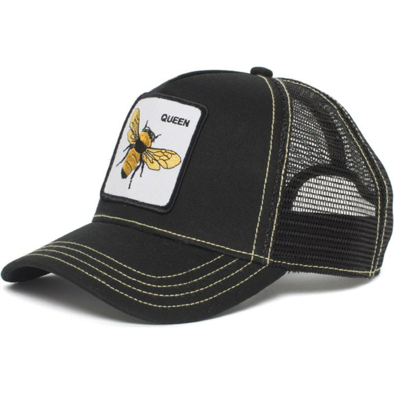 Anime Mesh Snapback