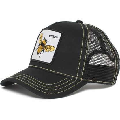 Anime Mesh Snapback