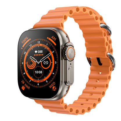 Ultra 8 NFC GPS Smart Watch