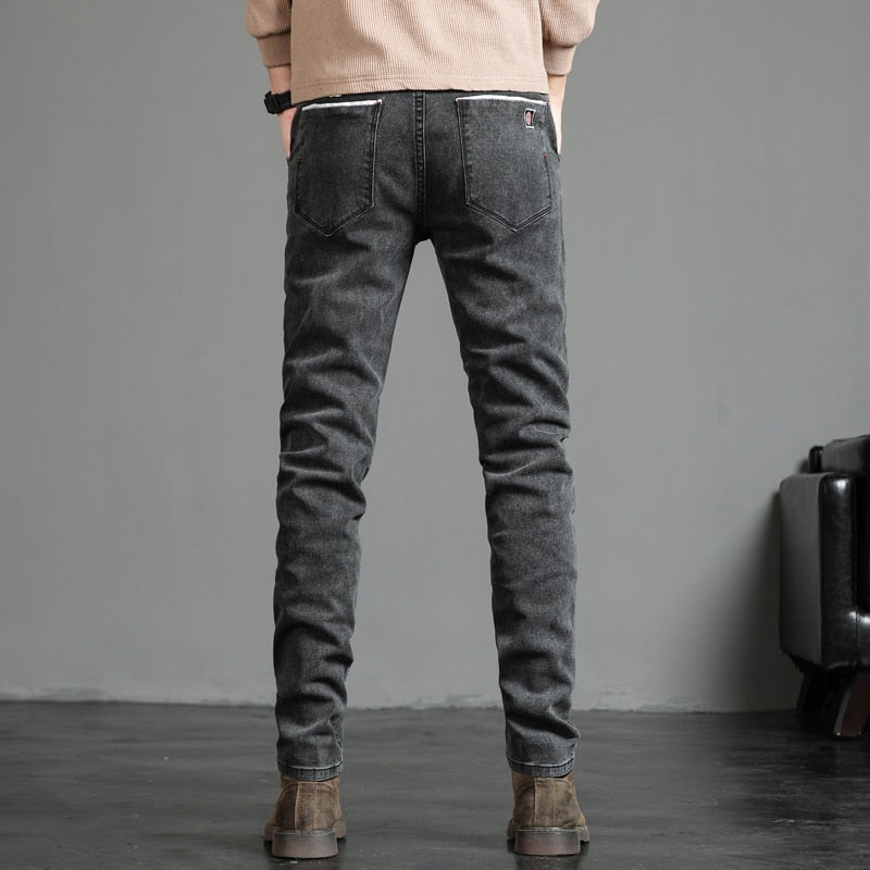 Stretch Skinny Jeans