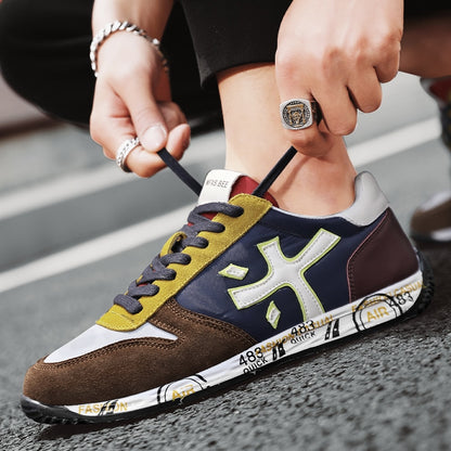 QIWN Casual Flat Joggers