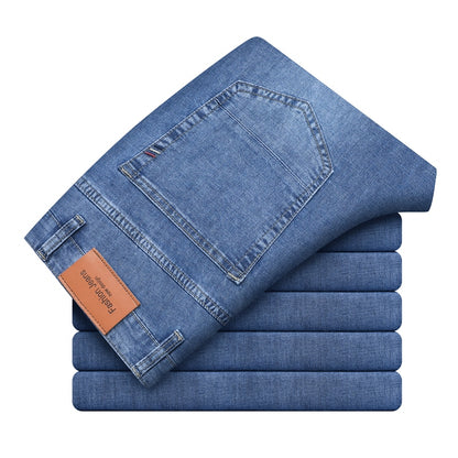 Stretchy Lightweight Jeans