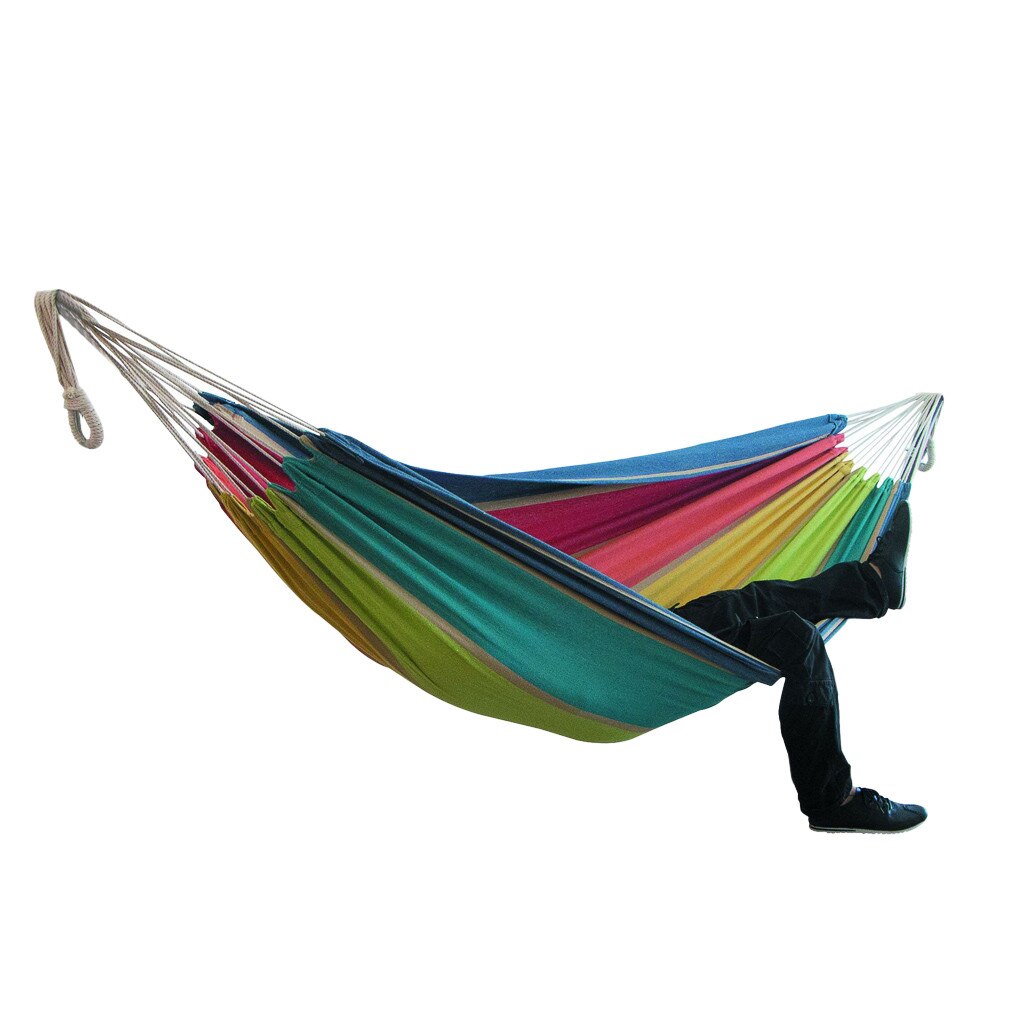 Two-Person Swinging Hammock, 200 x 150 cm