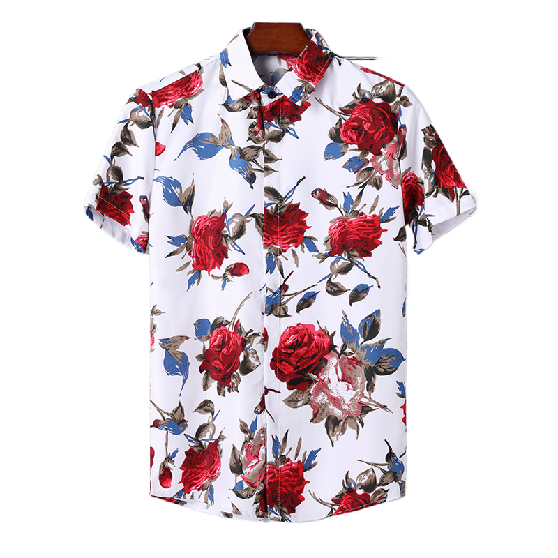 RS Floral Shirt