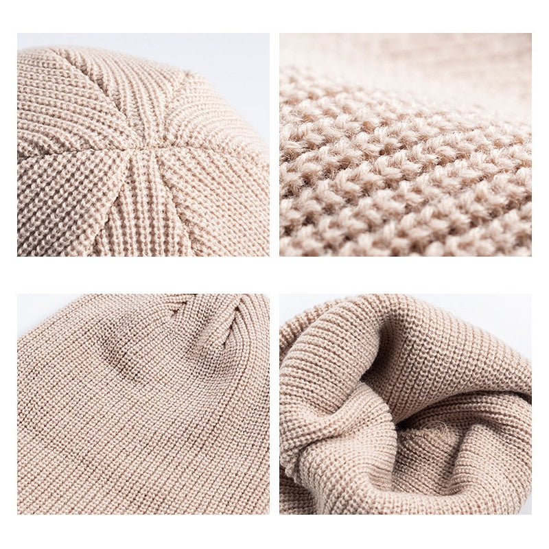 Rimiut Knitted Hat