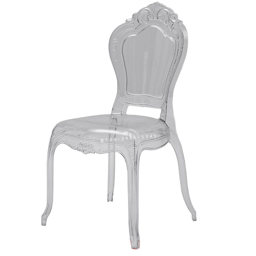 Transparent Wedding Chair
