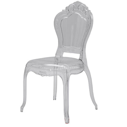 Transparent Wedding Chair