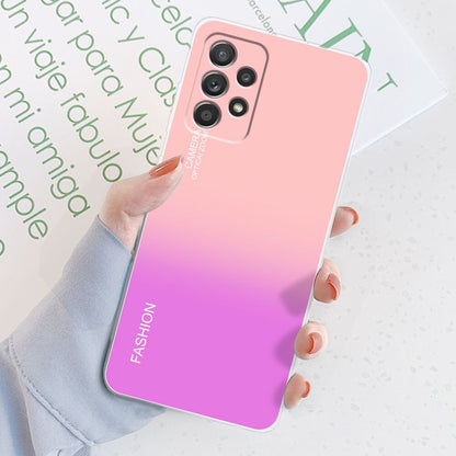 Samsung Gradient Colour Case