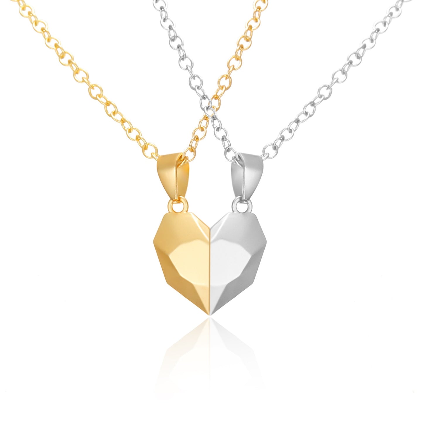 Magnetic Couple's Necklace