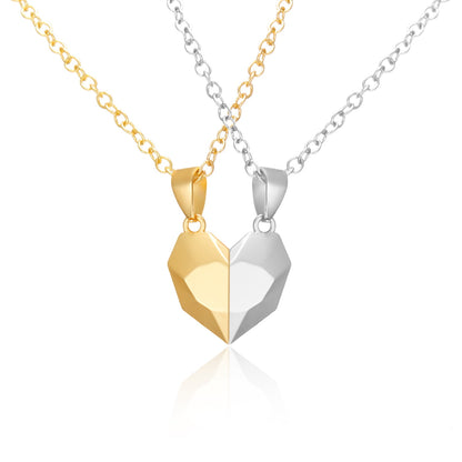 Magnetic Couple's Necklace