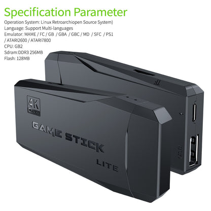 10,000 Game Stick 32GB