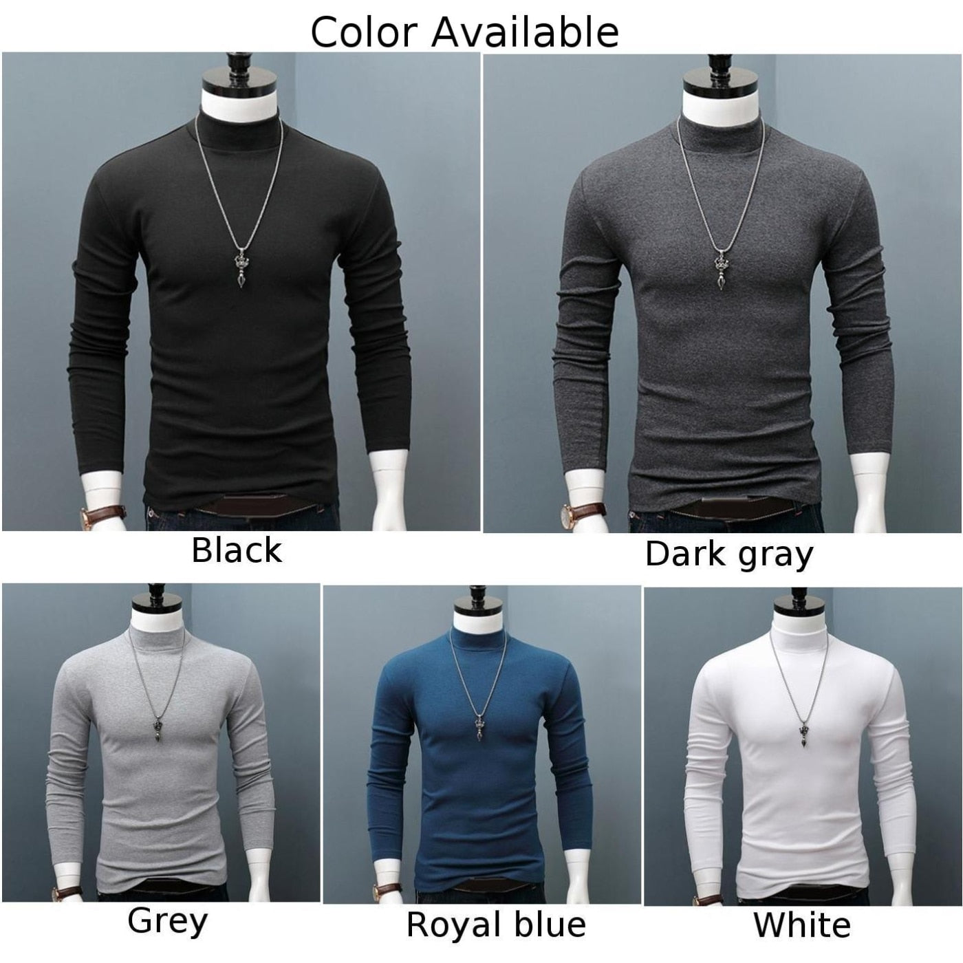 RS Gangster Turtleneck Shirt
