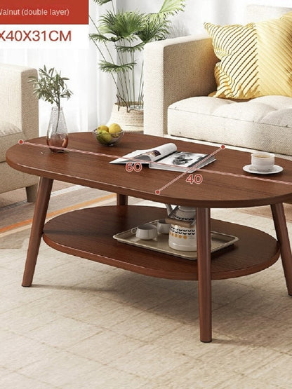 IHOME 60cm Coffee Table
