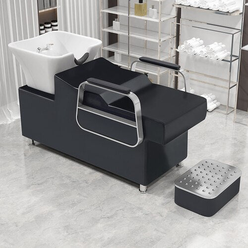 Hair Salon Shampoo Chair