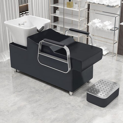 Hair Salon Shampoo Chair