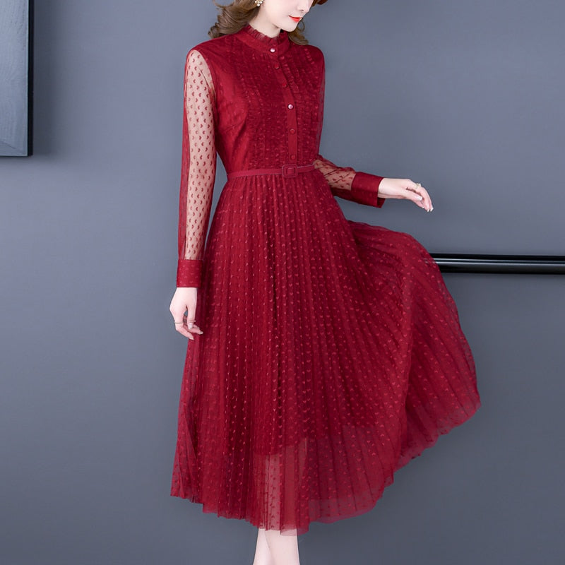 Runway Summer Dress