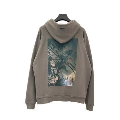 RS Essentials Print Hoodie
